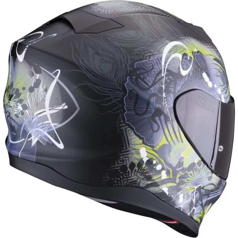 SCORPION EXO-520 Evo Air Melrose Helm