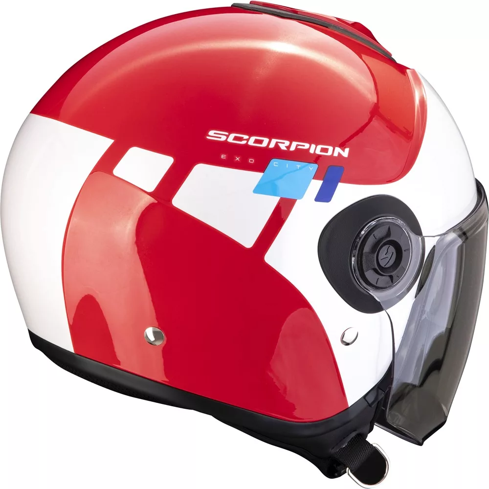 SCORPION EXO-City II Mall Helm