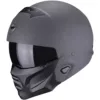 scorpion_exo_combat_ii_solid_graphite_1-5.jpg SCORPION EXO-Combat II Solid Helm