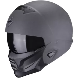 SCORPION EXO-Combat II Solid Helm