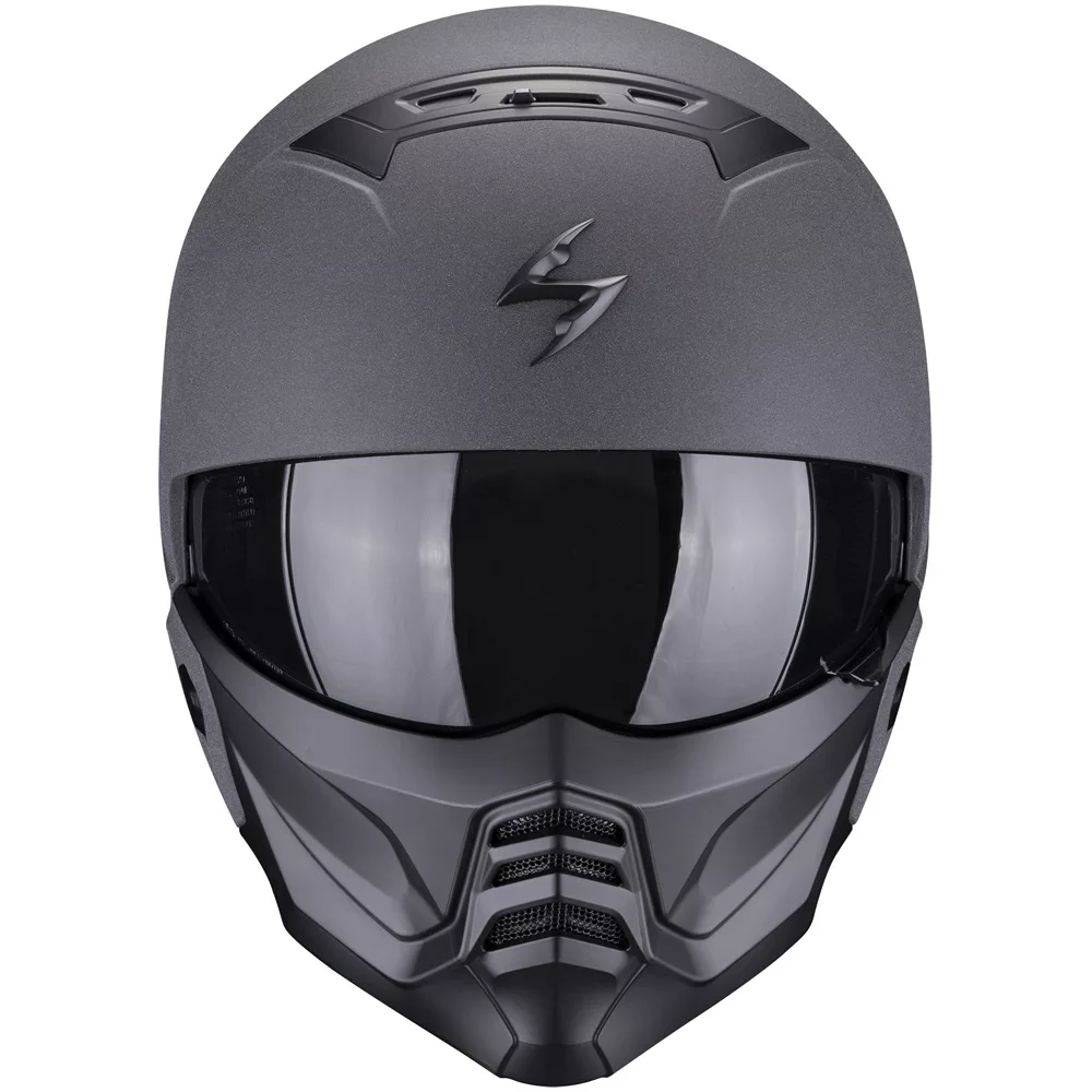 scorpion_exo_combat_ii_solid_graphite_2.jpg SCORPION EXO-Combat II Solid Helm