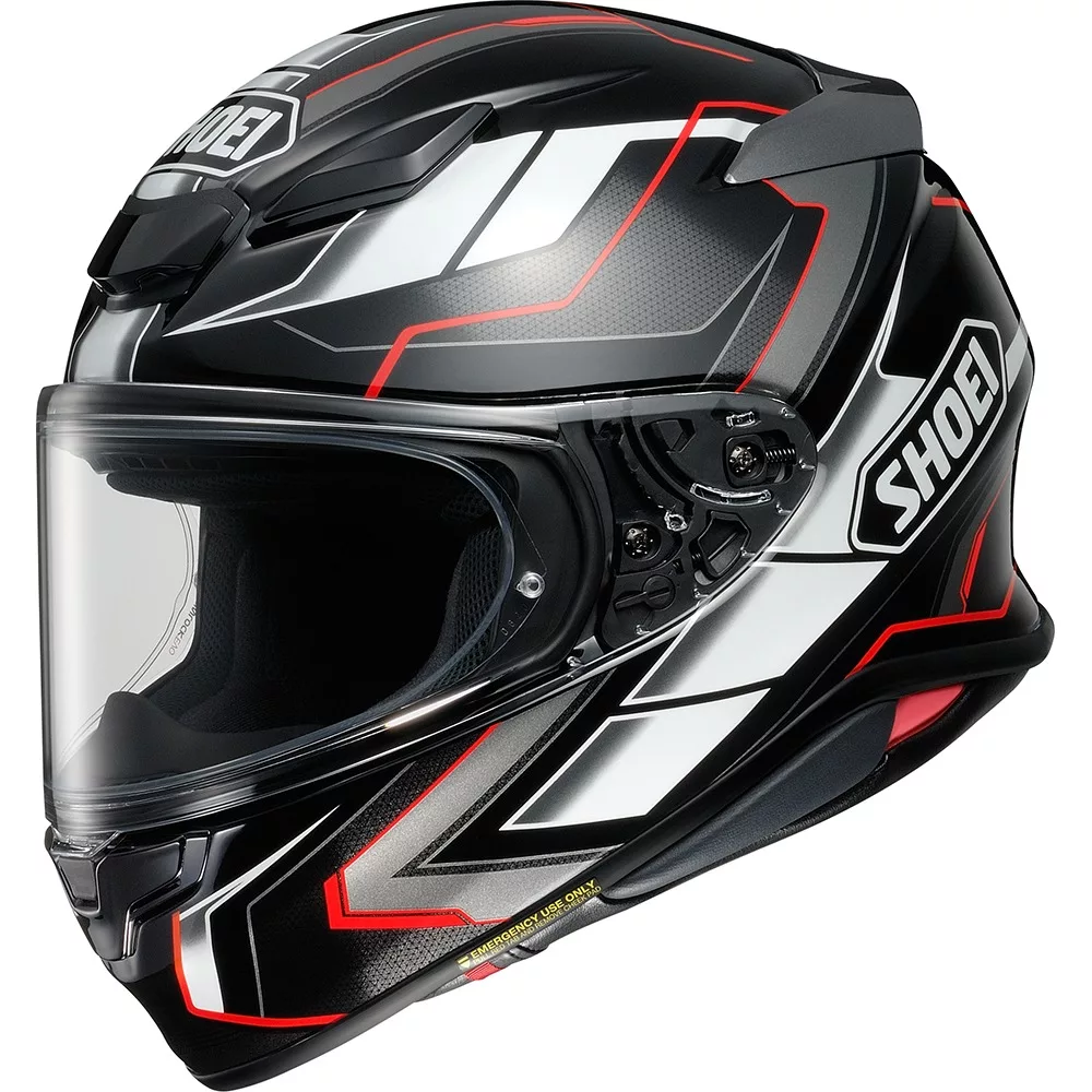 shoei_nxr2_prologue_tc5_black_white_red_1.jpg SHOEI NXR 2 Prologue Helm