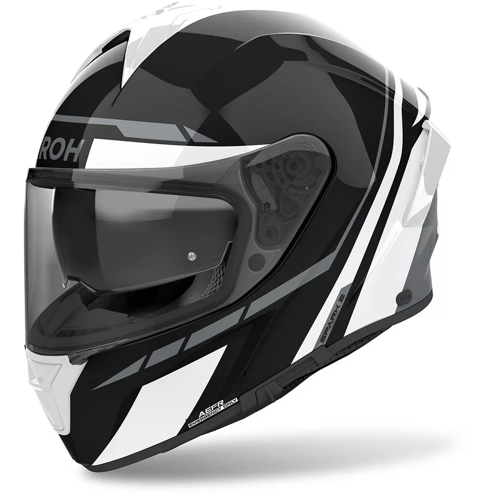 airoh_spark_2_white_glossy_1.jpg AIROH Spark 2 Spinner Helm