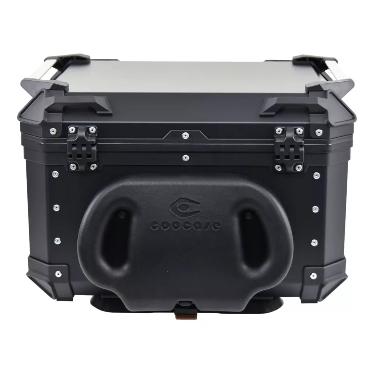 coocase_x1_aluminium_55l_backrest_3.jpg COOCASE Topkoffer X1 Aluminium 55L met Verstelbare Rugsteun