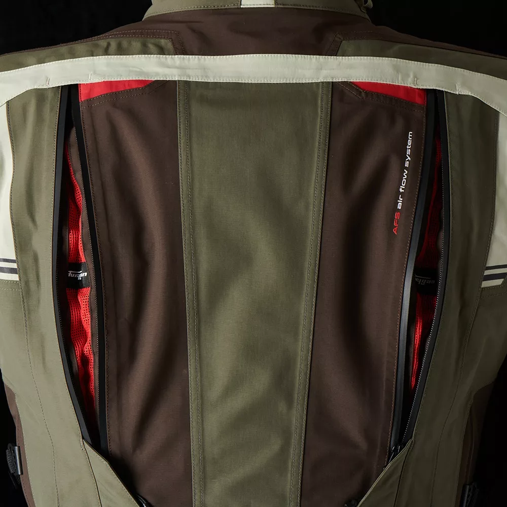 furygan-voyager-3c-kaki-brown-beige-5.jpg FURYGAN Voyager 3C Jas