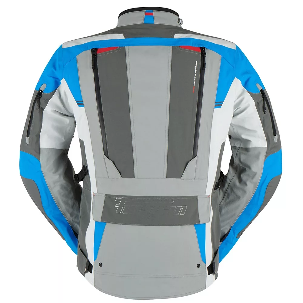 furygan-voyager-3c-pearl-anthracite-blue-2.jpg FURYGAN Voyager 3C Jas