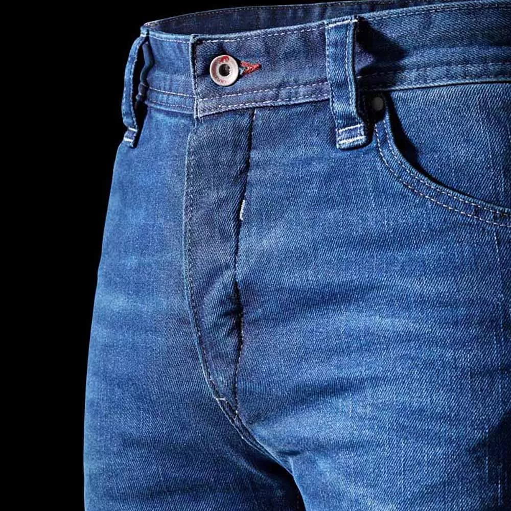 FURYGAN D12 X Kevlar Straight Jeans