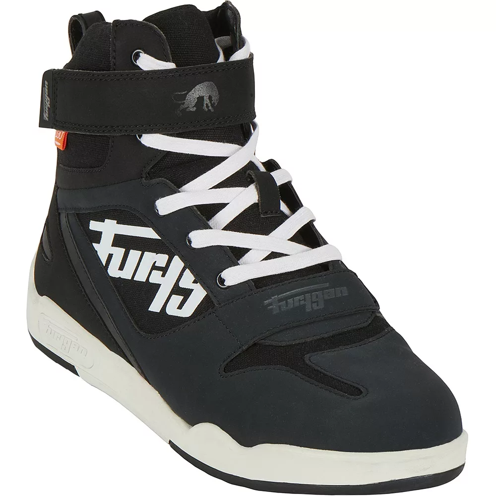 furygan_get_down_black_white_1-11.jpg FURYGAN Get Down D3O Sneakers
