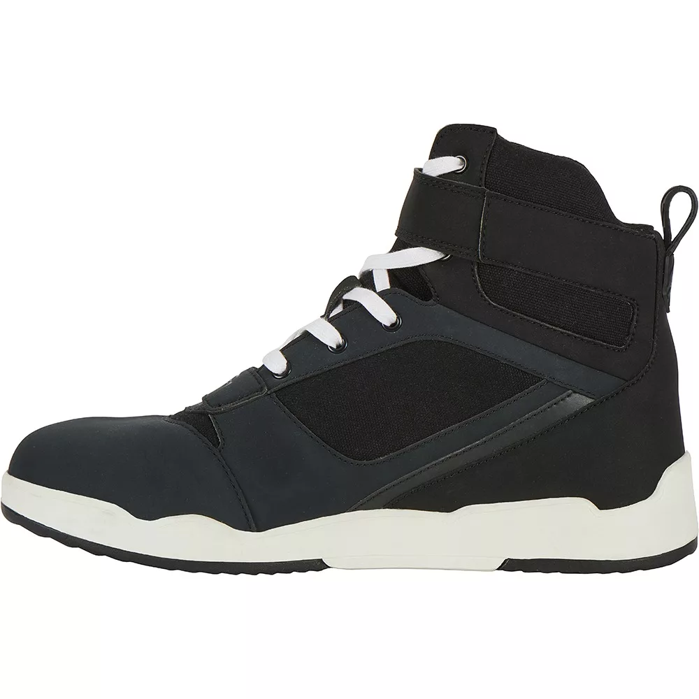 furygan_get_down_black_white_3.jpg FURYGAN Get Down D3O Sneakers