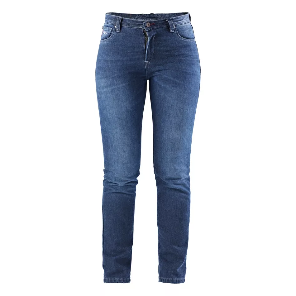 FURYGAN Kate X Kevlar Straight Lady AAA Jeans