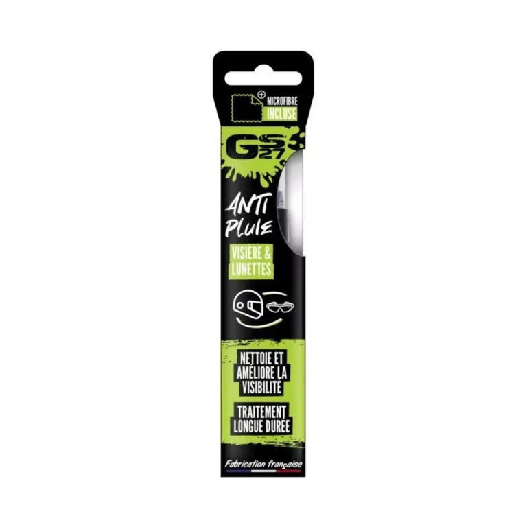 GS27 Anti-Regenspray Vizier & Brillen 75 ml