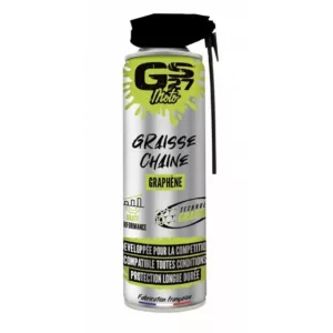 GS27 Kettingvet Graphene 300 ml
