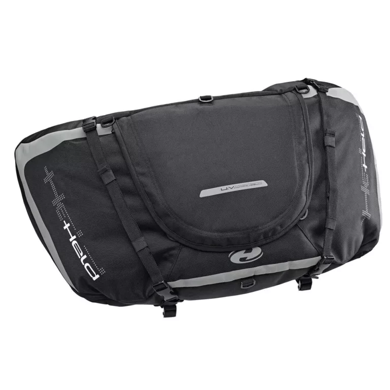 held_livigno-45l_black_1.jpg HELD Livigno 45L Zadeltas