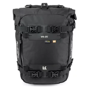 KRIEGA US-20 Drypack Zadeltas