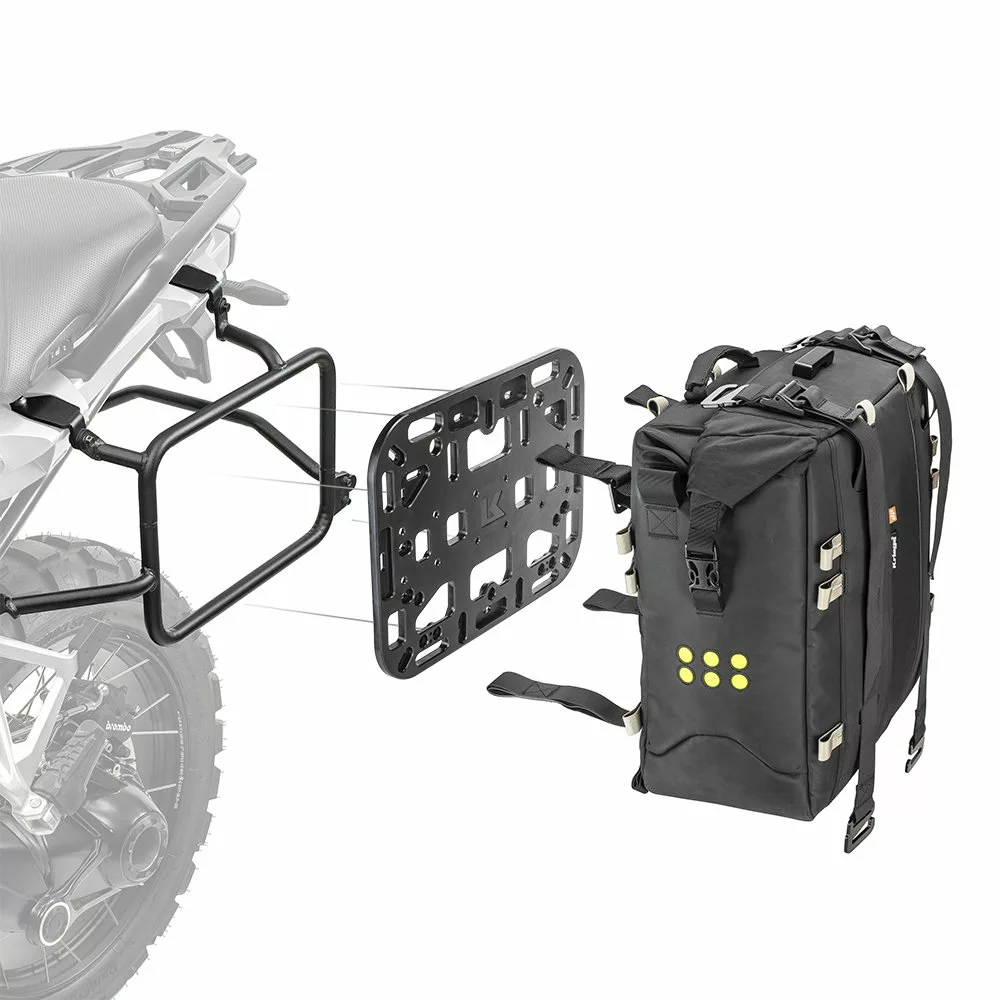 KRIEGA OS-Platform Dragers
