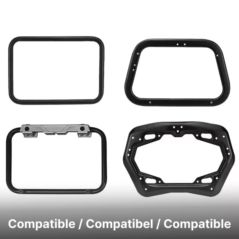 KRIEGA OS-Platform Dragers