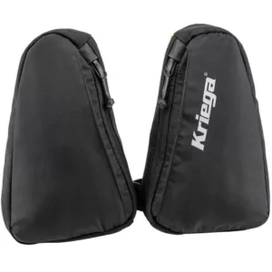 KRIEGA Quadloc-Lite Trail Pockets Rugzakzakken