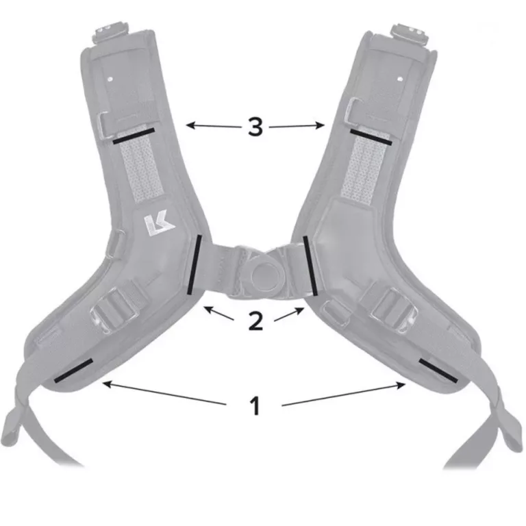 kriega_trail_pockets_kktpo_3.jpg KRIEGA Quadloc-Lite Trail Pockets Rugzakzakken