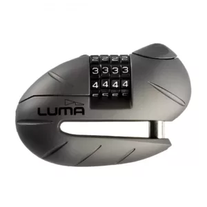 LUMA Match 903 Schijfremslot met Cijferslot