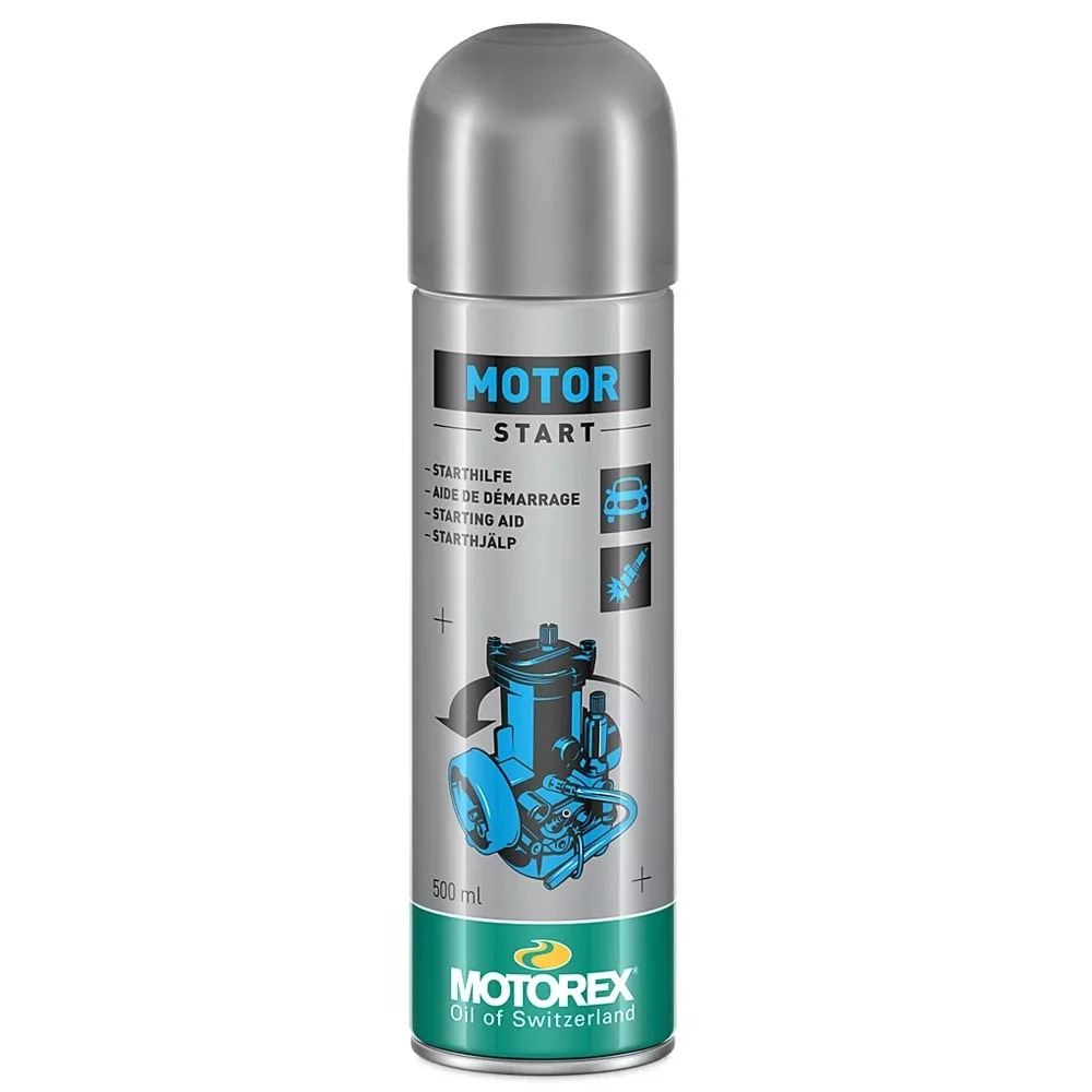 MOTOREX Motor Start Spray 500 ml