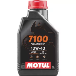 MOTUL 4T 10W40 7100 Motorolie 1L