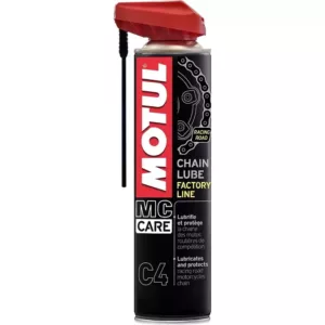 MOTUL MC Care C4 Chain Lube Factory Line 400 ml
