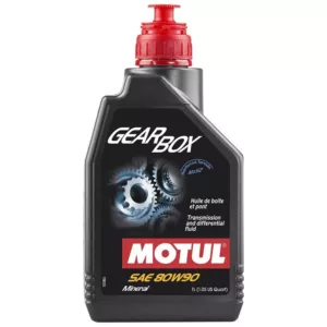 MOTUL 80W90 Versnellingsbak- en Eindoverbrenging Olie 1L