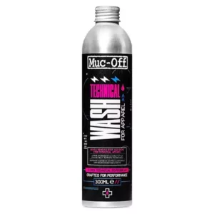 muc_off-_clothes_technical_wash_300ml.jpg MUC-OFF Technical Wash Textielreiniger 300 ml