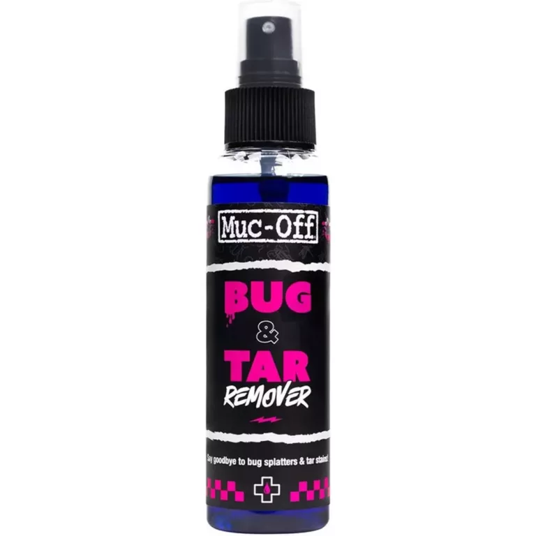 MUC-OFF Bug & Tar Remover Insecten- en Teerverwijderaar 100 ml