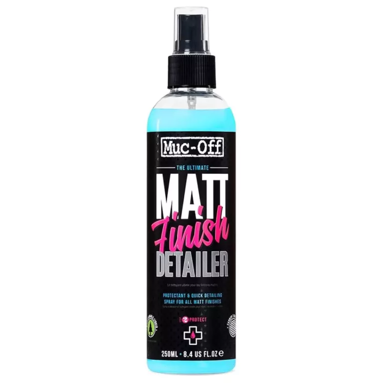MUC-OFF Matt Finish Detailer Spray 250 ml
