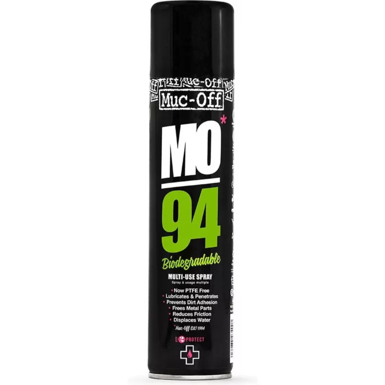 muc_off_mo94_multi_use_400ml_1.jpg MUC-OFF MO-94 Multi-inzetbare Bike Smeerspray 400ml