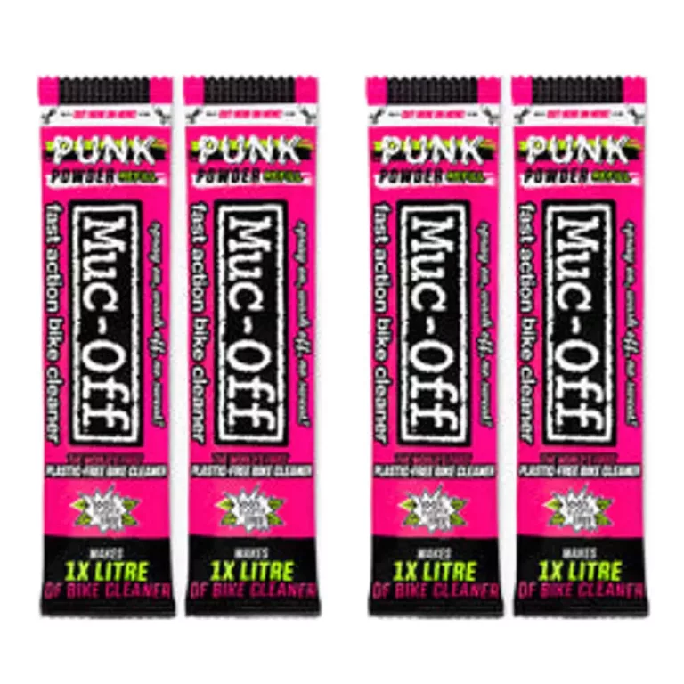 muc_off_punk_powder_4_pack_2.jpg MUC-OFF Punk Powder Bundle Reinigingskit (4 pack)