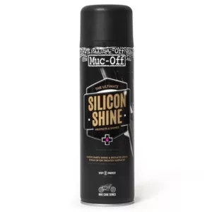 MUC-OFF Silicon Shine Afwerk-spray 500 ml