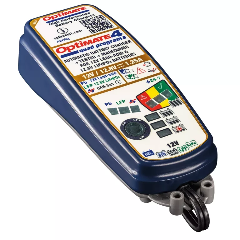 optimate_4_quad_gold_2.jpg TECMATE OptiMate 4 Quad Program Gold Series Acculader