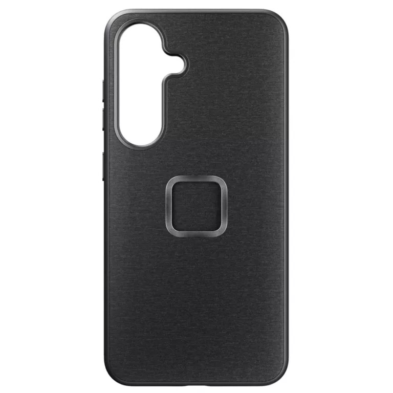 peak_design_everyday_case_galaxy_s25_black_1.jpg PEAK DESIGN Samsung Galaxy S25 hoesje