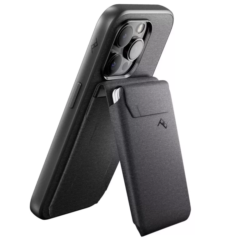 peak_design_mobile_wallet_black_1.jpg PEAK DESIGN Mobile Wallet met geïntegreerde standaard