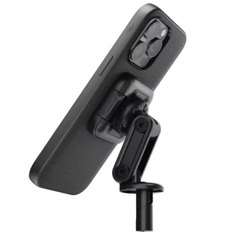 peak_design_motorcycle_stem_mount_2.jpg PEAK DESIGN Smartphonehouder voor stuurkolom