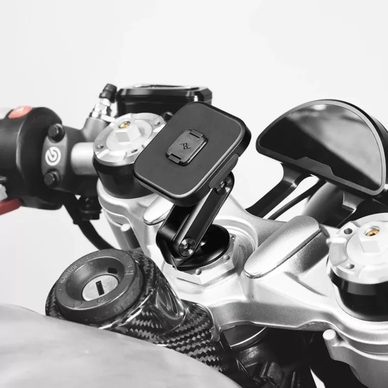 peak_design_motorcycle_stem_mount_4.jpg PEAK DESIGN Smartphonehouder voor stuurkolom