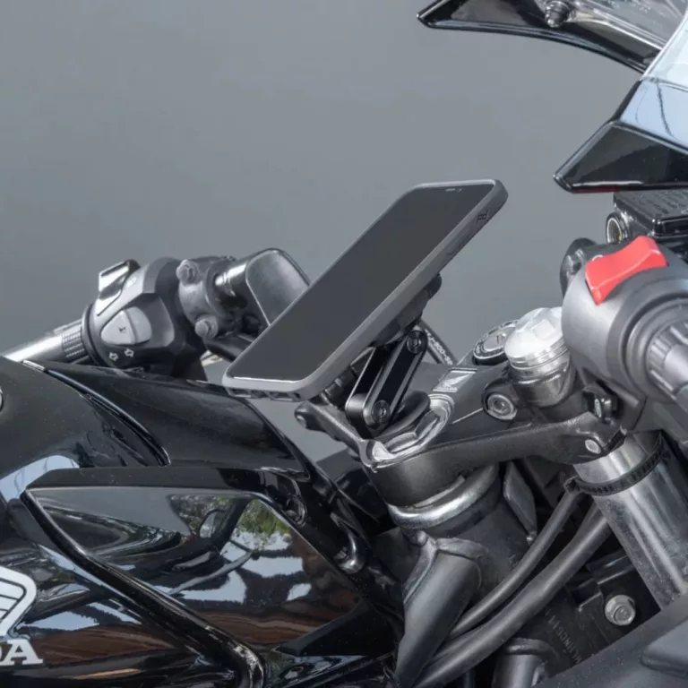 peak_design_motorcycle_stem_mount_6.jpg PEAK DESIGN Smartphonehouder voor stuurkolom