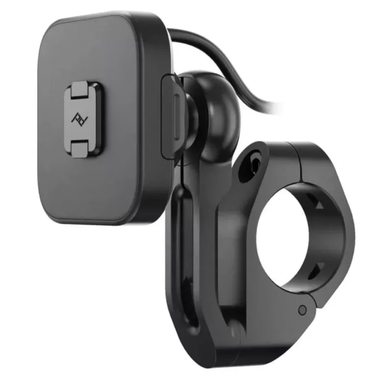 peak_design_qi2_motorcycle_bar_mount_1.jpg PEAK DESIGN smartphonehouder motorstuur met Qi2 draadloze lader