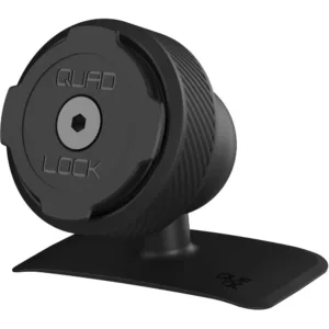 quad_lock_adhesive_car_mount_1.jpg QUAD LOCK Zelfklevende Smartphonehouder Dash Mount