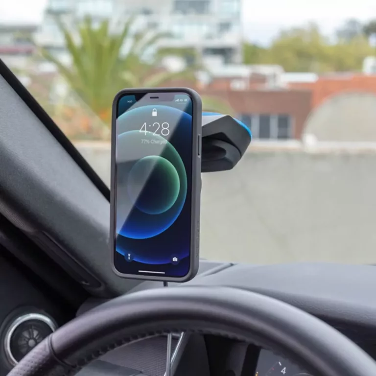 quadlock_car_mount_v4_2.jpg QUAD LOCK Auto Smartphonehouder Car Mount V4