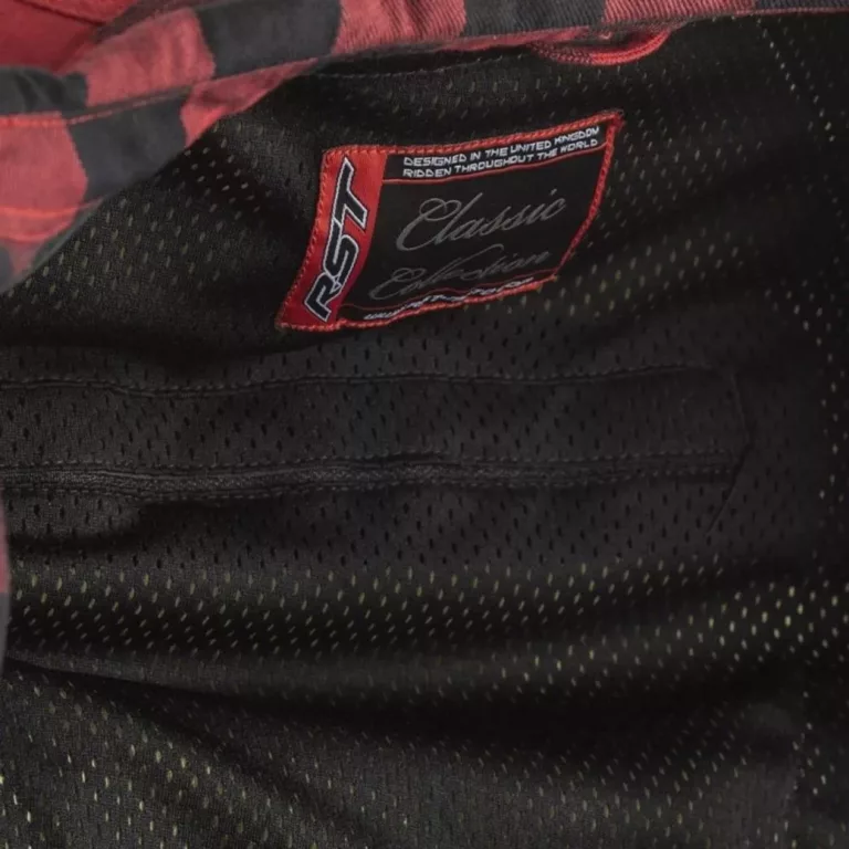 RST Lumberjack Overshirt