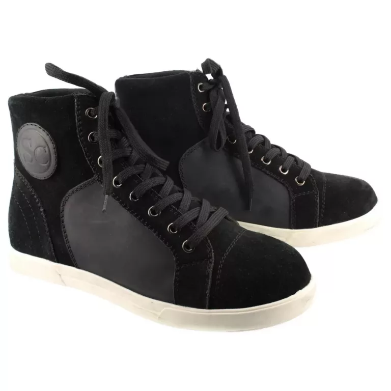 soubirac_elisa_black_1-3.jpg SOUBIRAC Elisa Lady Sneakers
