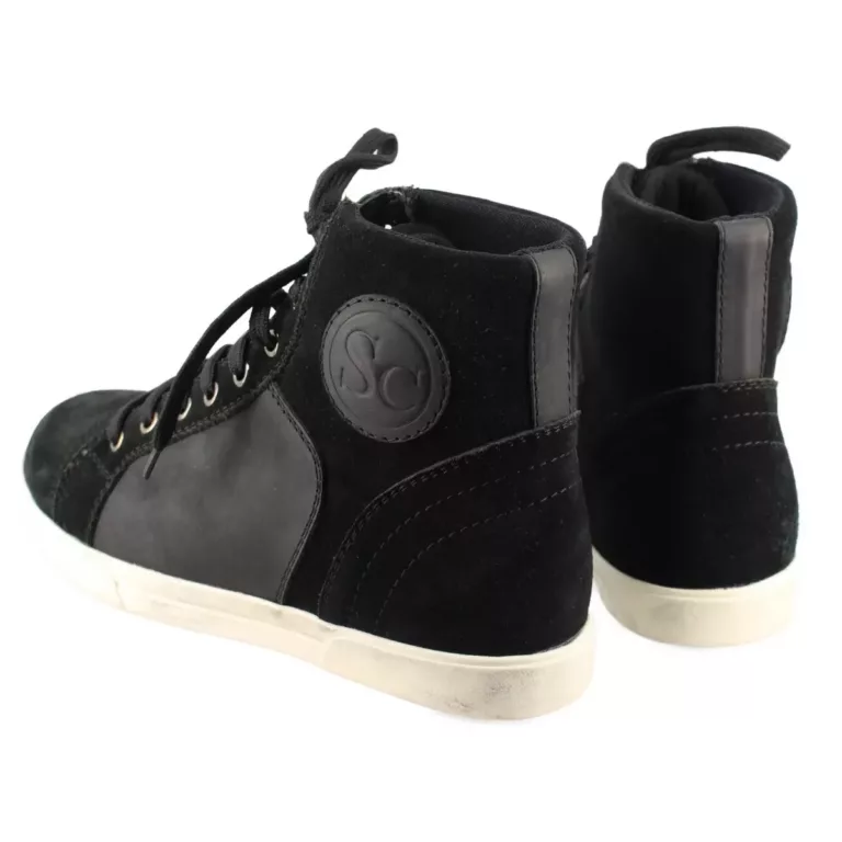 soubirac_elisa_black_2.jpg SOUBIRAC Elisa Lady Sneakers