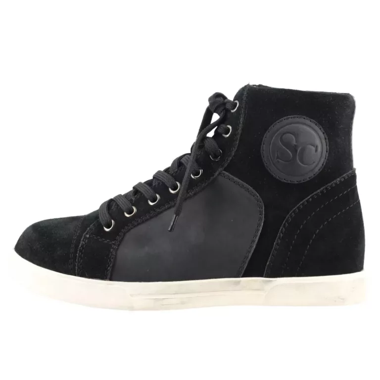 soubirac_elisa_black_3.jpg SOUBIRAC Elisa Lady Sneakers