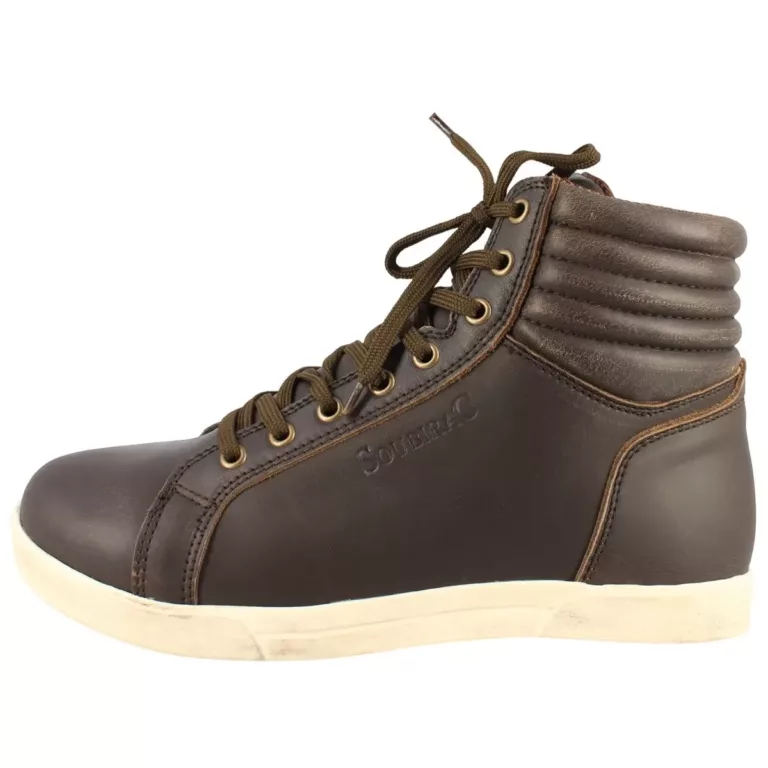 soubirac_etlon_brown_3.jpg SOUBIRAC Elton Sneakers