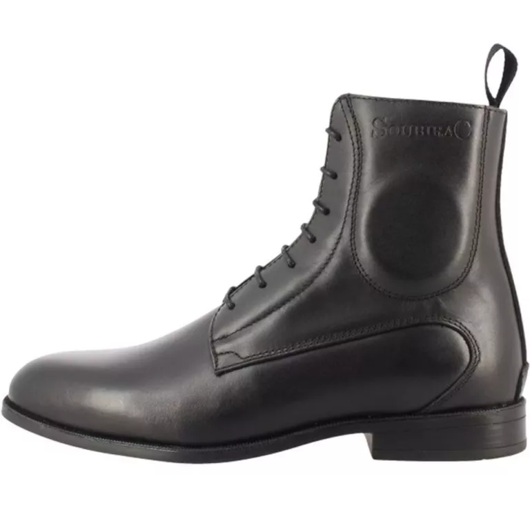 soubirac_milano_3_black_3.jpg SOUBIRAC Milano 3 Laarzen
