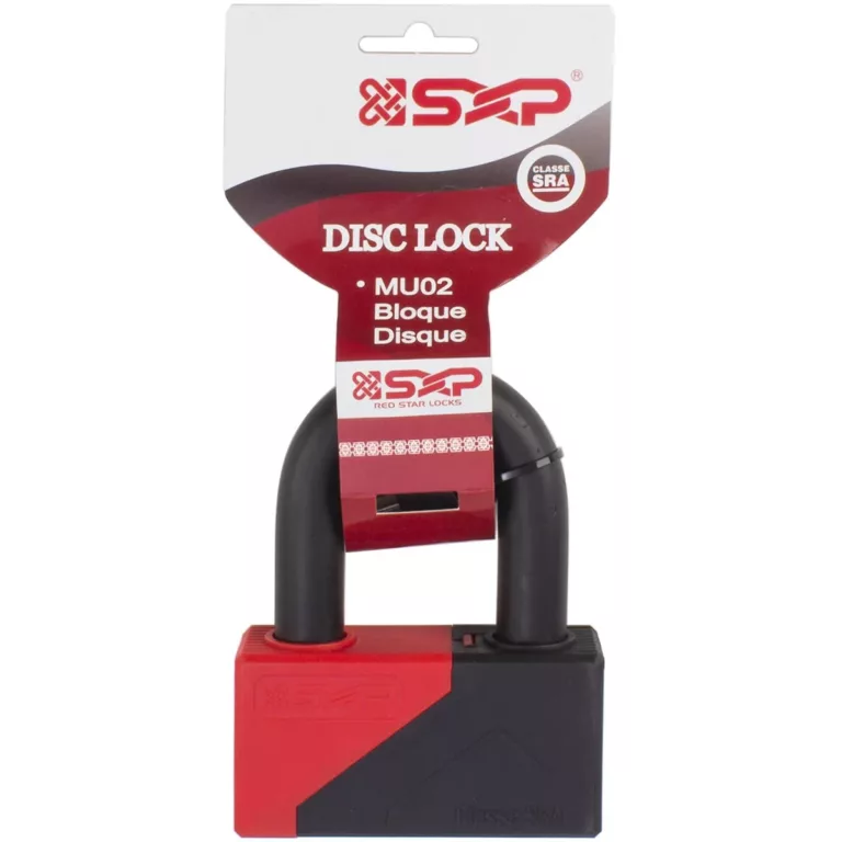 SXP Schijfslot MU02 SRA