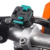ULTIMATEADDONS 1"/25mm Kogel naar 3-Pins Smartphone Adapter